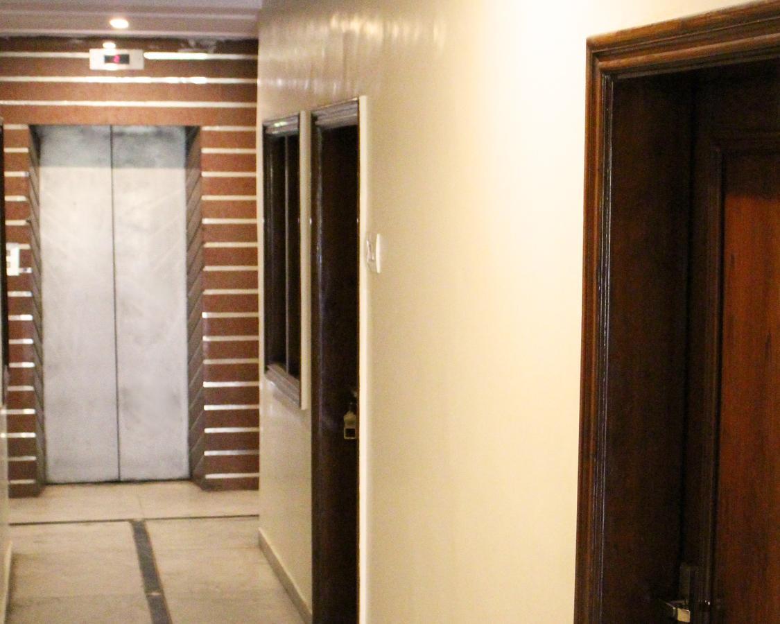 Hotel Goyal Džajpur Exteriér fotografie