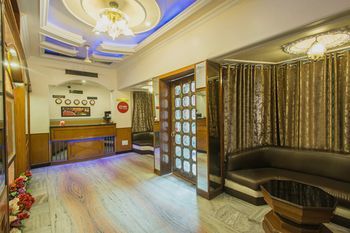 Hotel Goyal Džajpur Exteriér fotografie