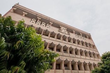 Hotel Goyal Džajpur Exteriér fotografie